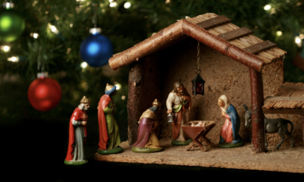 Christmas Nativity Play