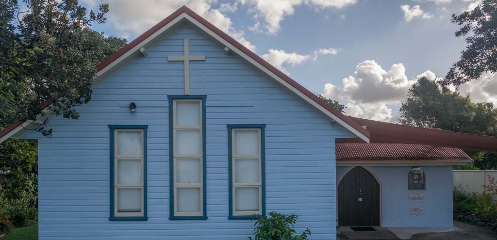 Service of Holy Communion Kingscliff