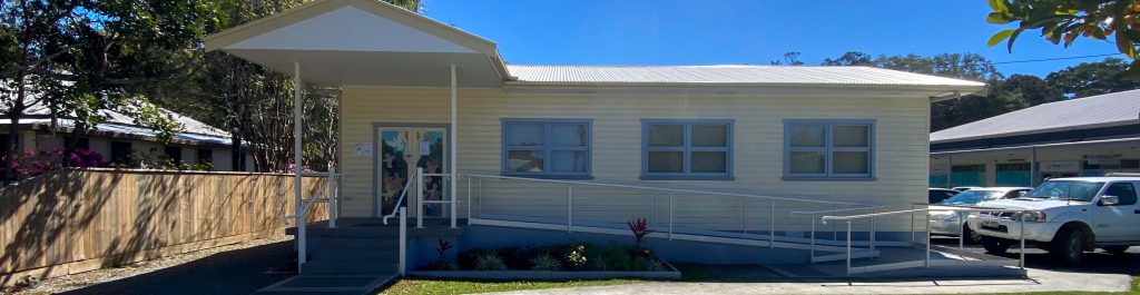 Service of Holy Communion Pottsville